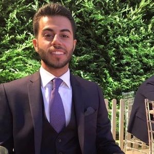 Meet your Posher, Wissam